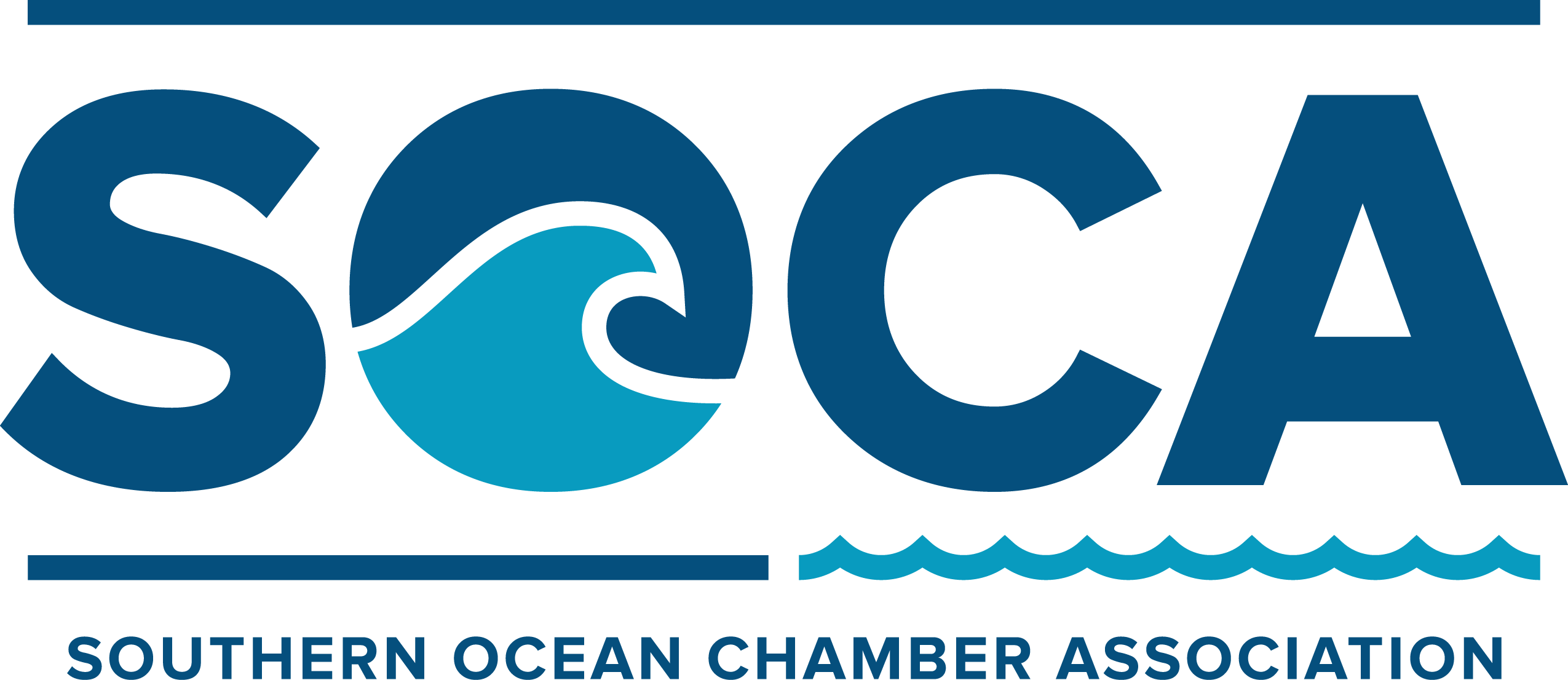 LBI Region Newsletter Southern Ocean County Chamber Of Commerce   Logo 